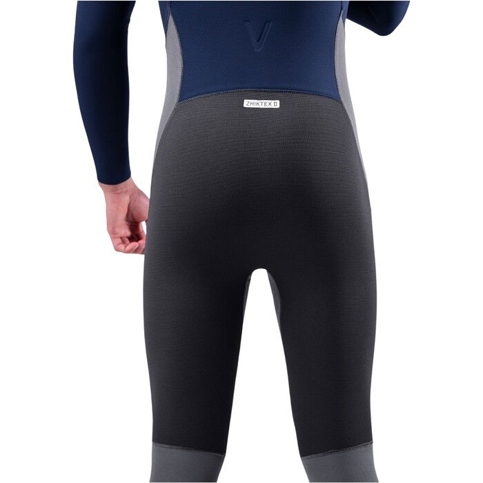 Zhik Hombres Superwarm V 3.5mm Gbs Chest Zip Wetsuit